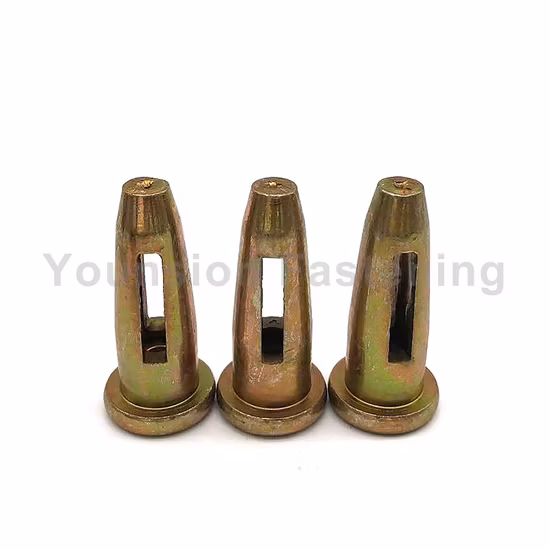 Wedge Pin Solid Mivan Stud Pin Aluminum Formwork Accessories