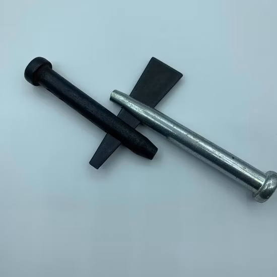 Bulloni a cuneo, accessori per casseforme in alluminio con bulloni solidi Mivan